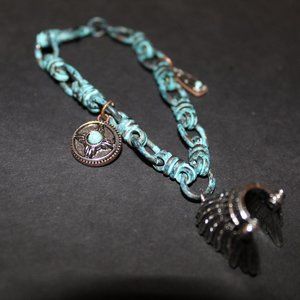 Crafty Custom Bracelet!